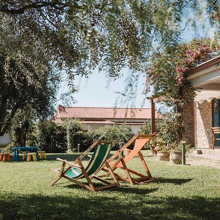 Villa Di Marinella Ашеа Экстерьер фото