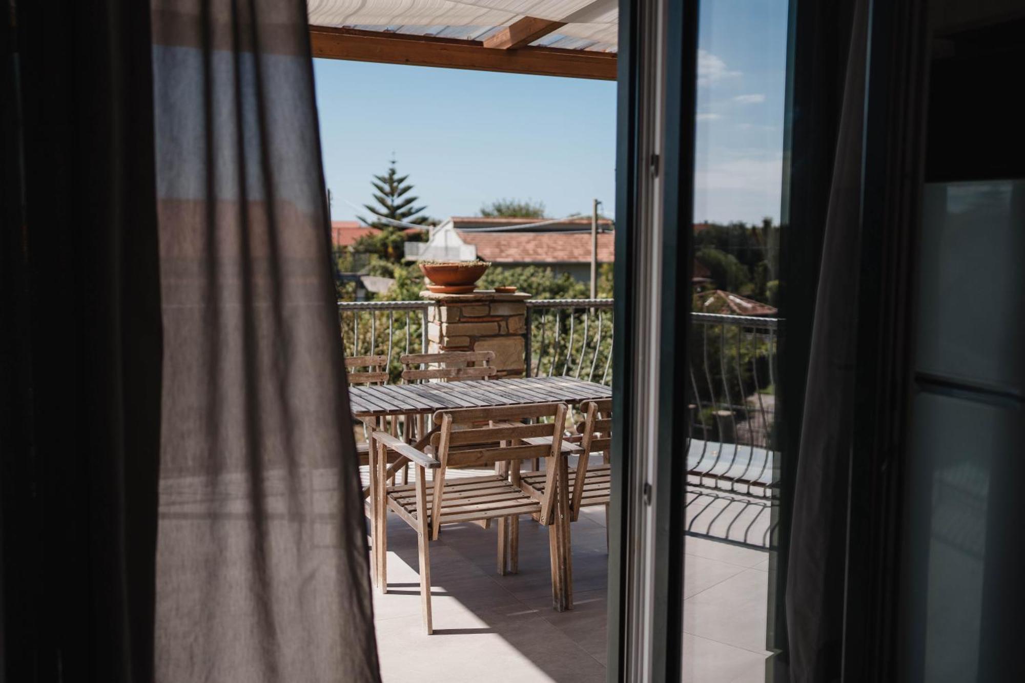 Villa Di Marinella Ашеа Экстерьер фото