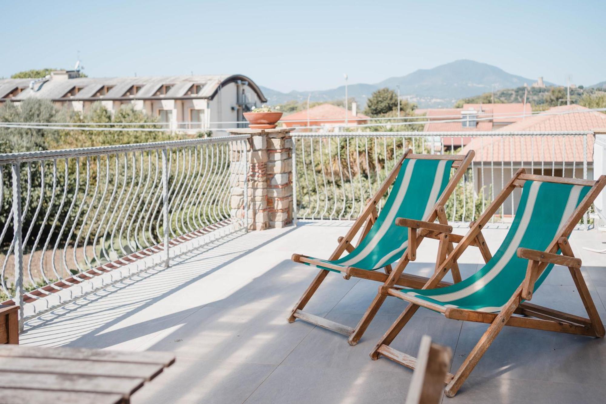 Villa Di Marinella Ашеа Номер фото