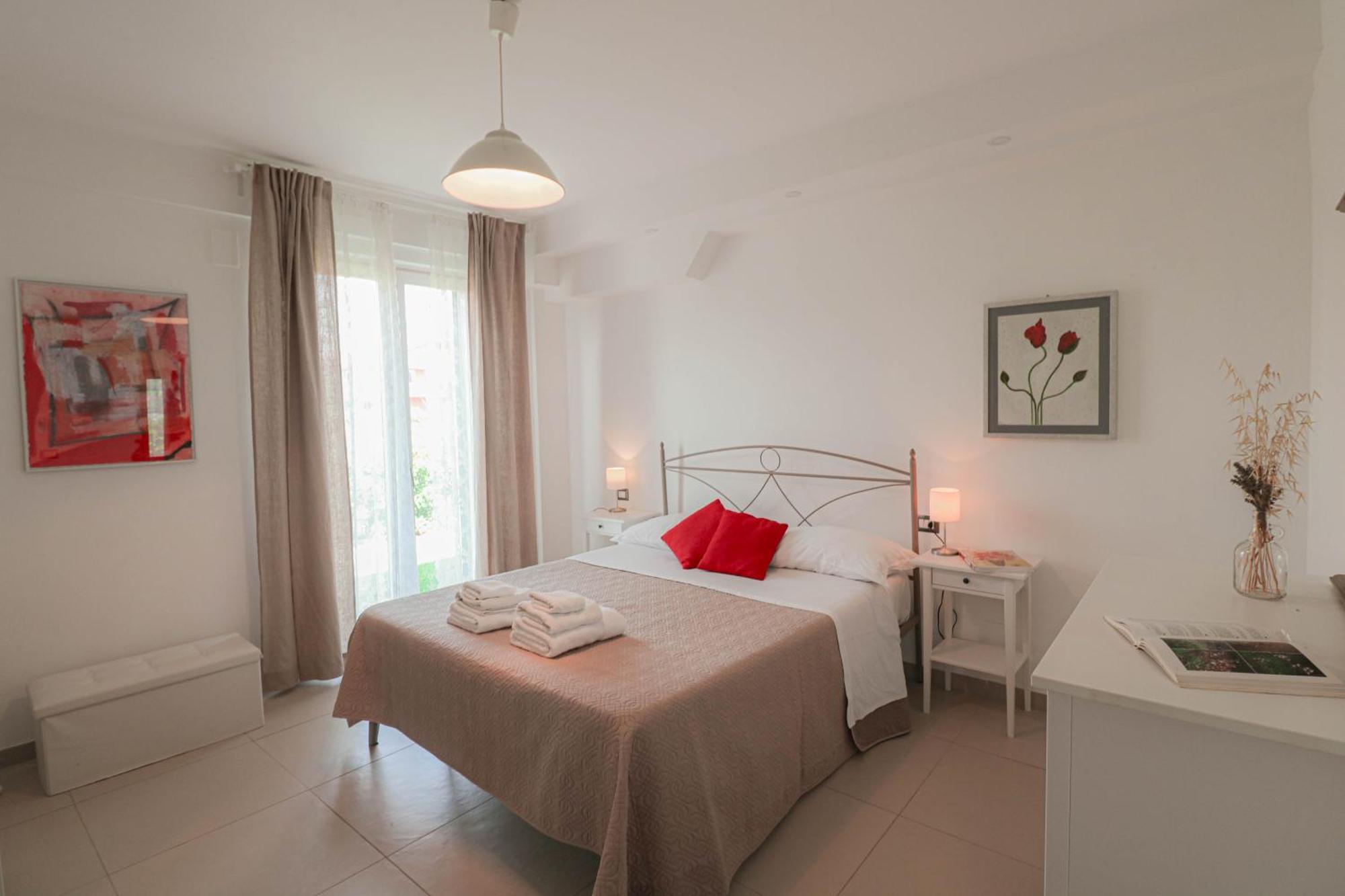 Villa Di Marinella Ашеа Экстерьер фото